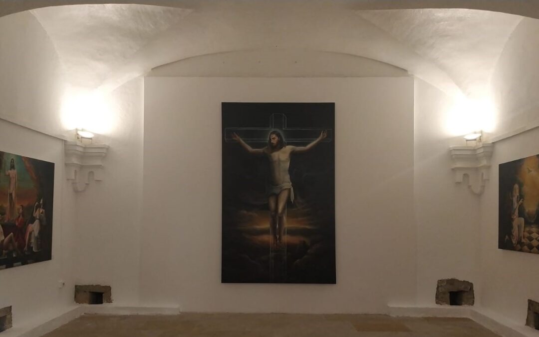 “Gólgota”, nueva exposición temporal en el Museo de Arte Sacro