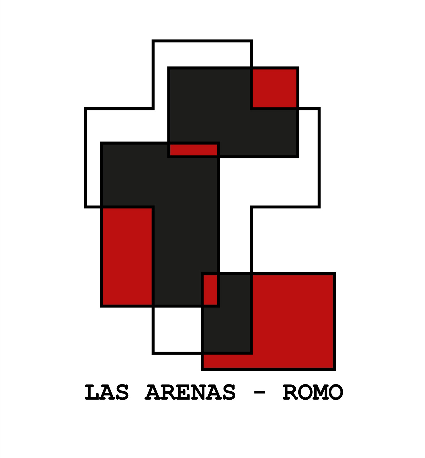 Logo Las Arenas Romo