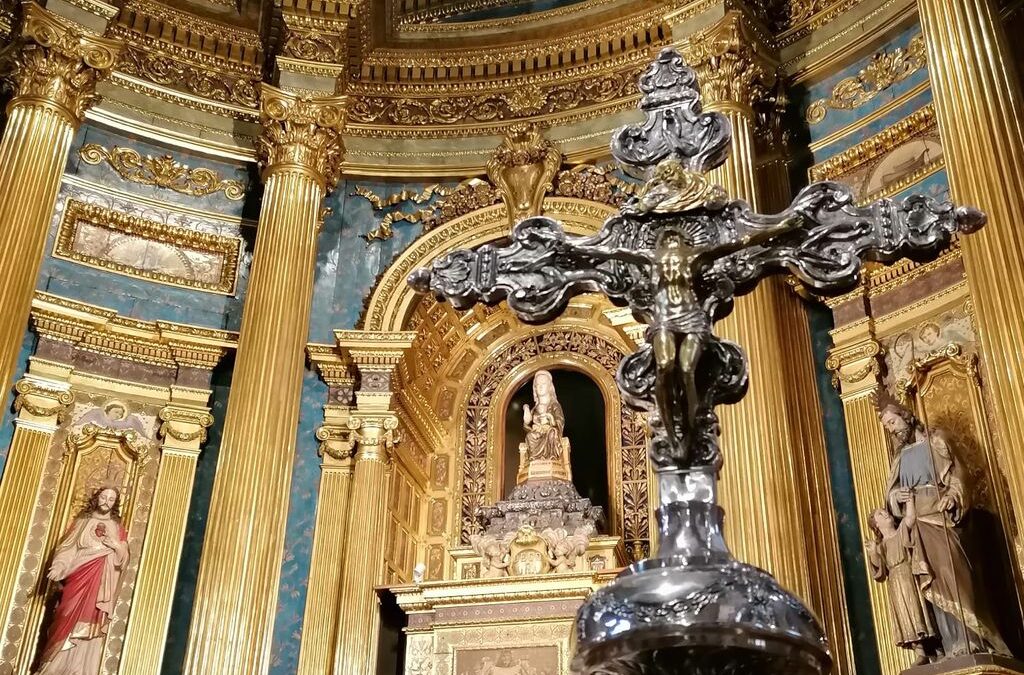 Emisión en directo de los aniversarios sacerdotales