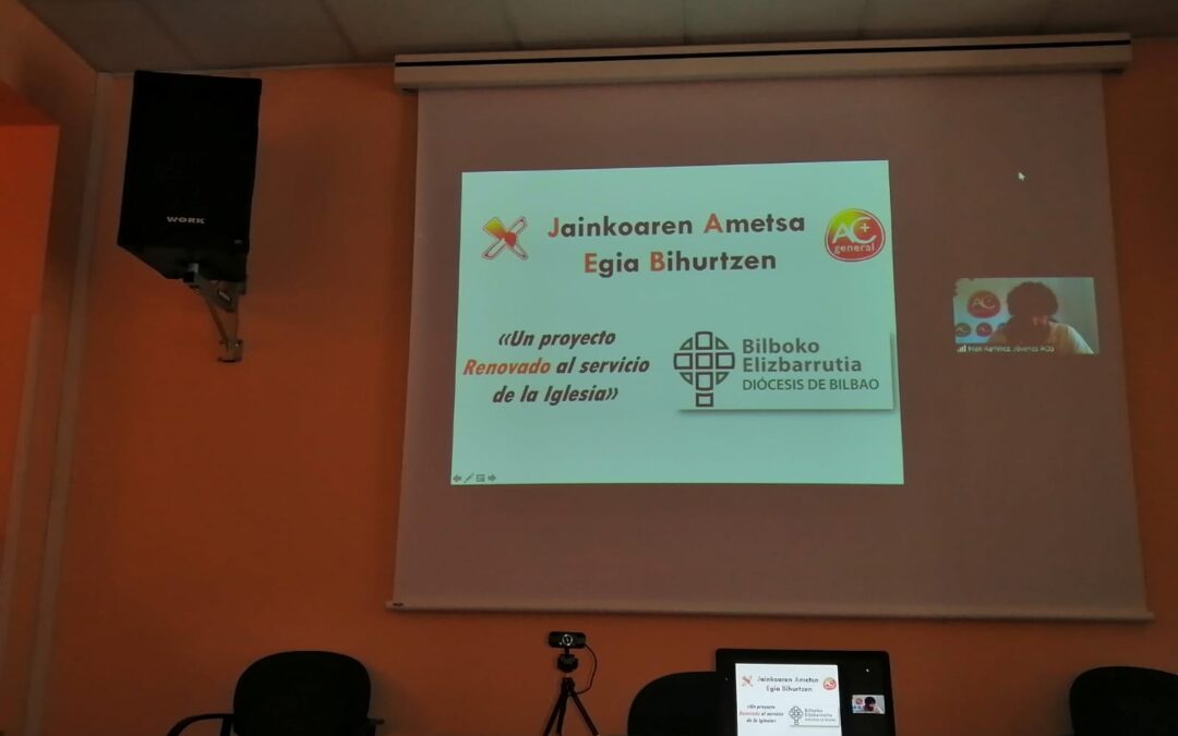 Encuentro semipresencial para presentar los itinerarios de la Acción Católica General