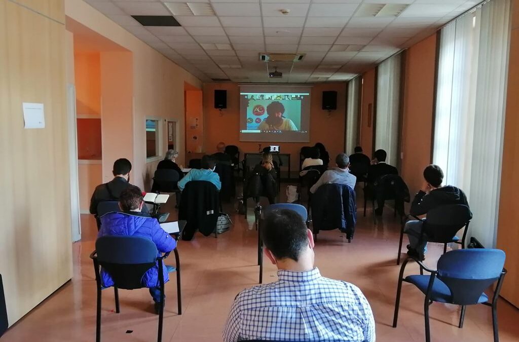 Urkiola, naturaleza y fe en la Semana Laudato Si’