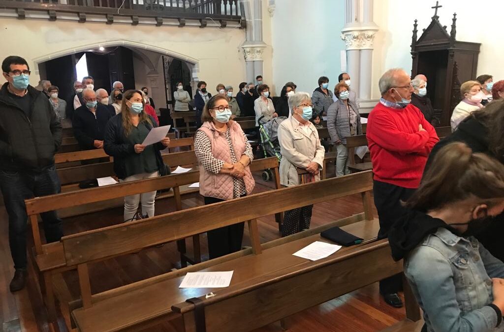 Nuevo edificio de interés cultural en Soscaño y confirmaciones en Galdakao