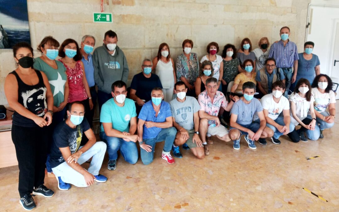 La comunidad Sal y Luz inicia un nuevo curso