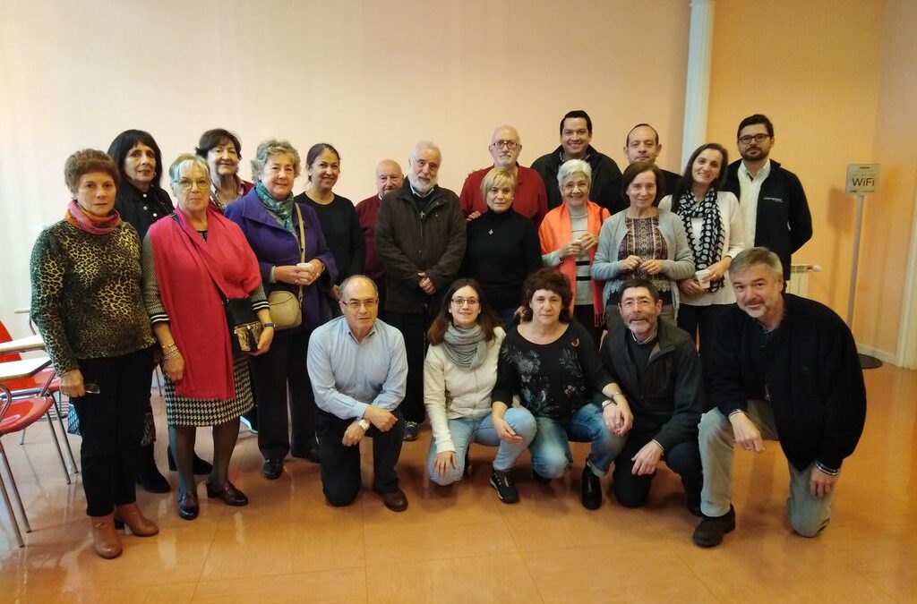 Retiro, encuentro y celebración en el fin de semana