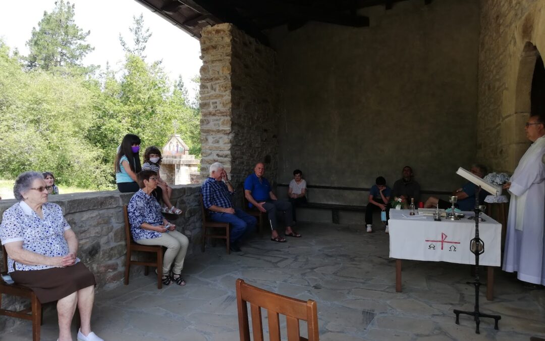 Día de San Juan: misas, árbol de San Juan en el Gorbea, fin de curso en Indautxu y Círculos de Silencio