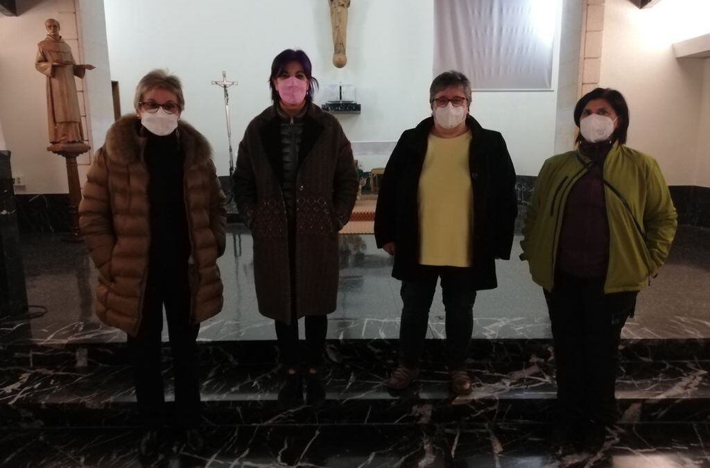Elegidas las representantes de las vicarías IV y V para el Consejo Pastoral Diocesano