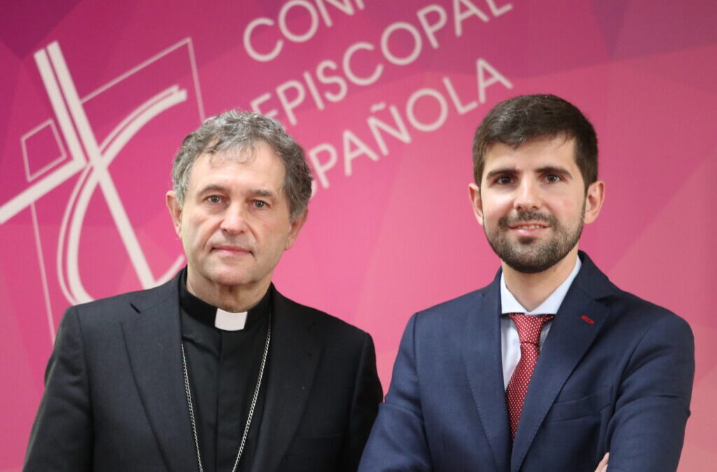 Primera comparecencia del obispo de Bilbao como prelado responsable para el Sostenimiento de la Iglesia