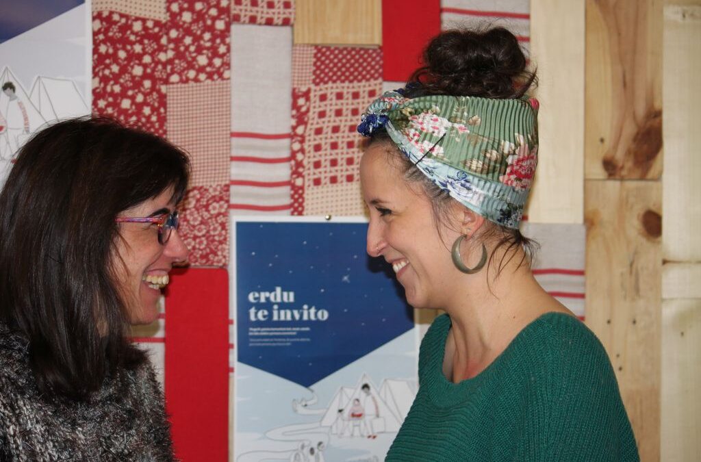 Un nuevo recurso de Cáritas Bizkaia para paliar la soledad