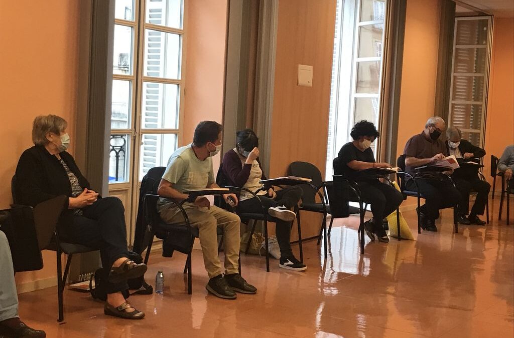 La experiencia del foro `Alkargunea´, en la Semana Social