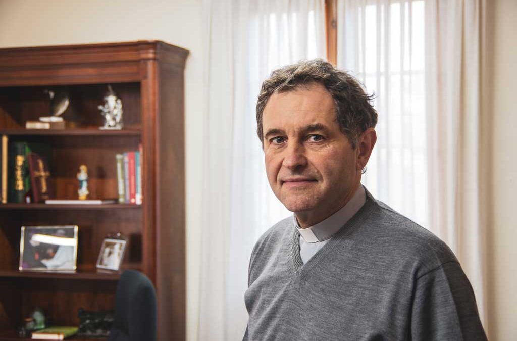 Primera carta pastoral de Mons. Joseba Segura para Cuaresma Pascua