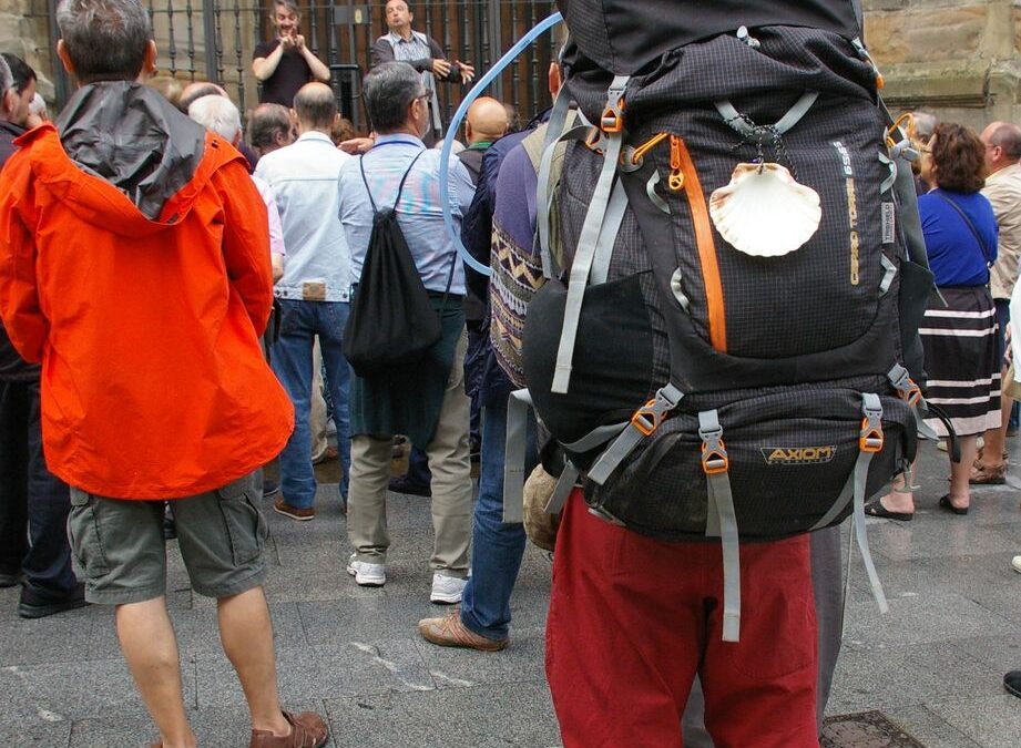 Etapa por el Camino de Santiago para jóvenes