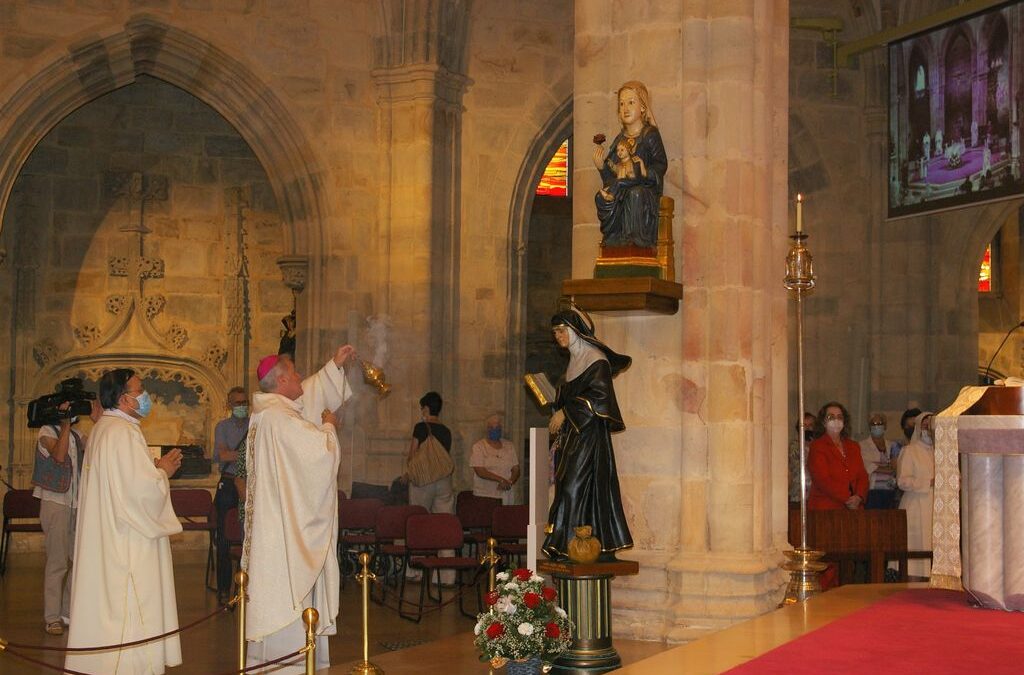 Las Siervas de Jesús de la Caridad inician su Año Jubilar