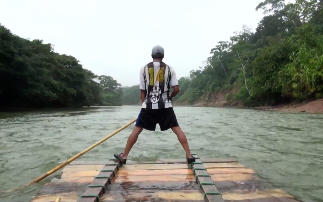 La misionera Iraide Donaire se pronuncia sobre el derramamiento de petróleo en la Amazonia