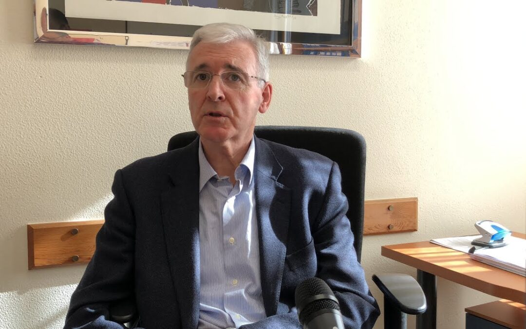 J. Mª Ziarrusta: “Lo de encabezar el ranking es secundario, lo importante es ser transparentes con la sociedad de Bizkaia” 
