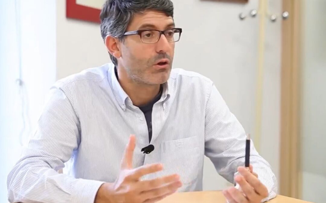 El jesuita Jaime Tatay, referente en Fe y Ecología, impartirá una conferencia en Bilbao