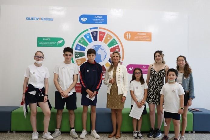 Jesuitinas Bilbao, primer colegio certificado por la ONU en cultura ODS a nivel internacional
