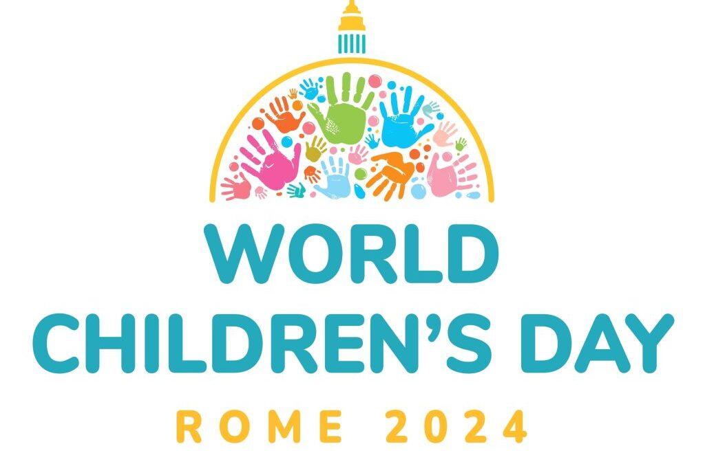 Jornada mundial de los niños y de las niñas