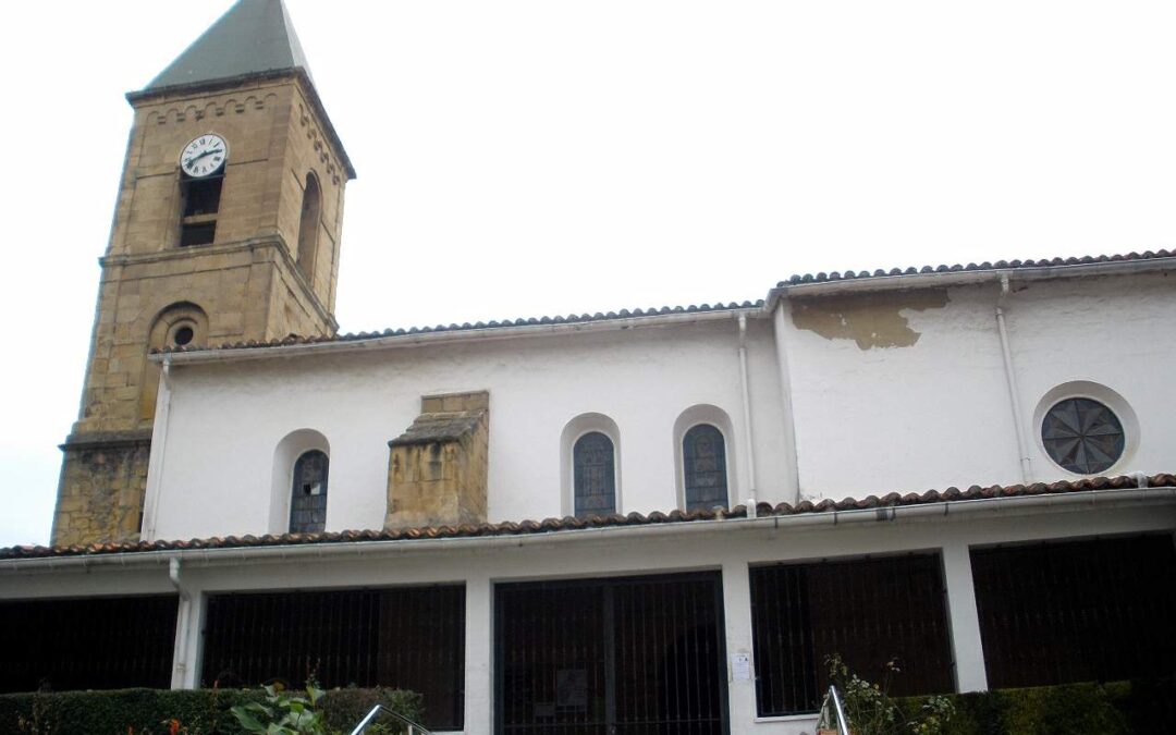 Misas en ETB desde la parroquia San Juan Bautista, de Leioa