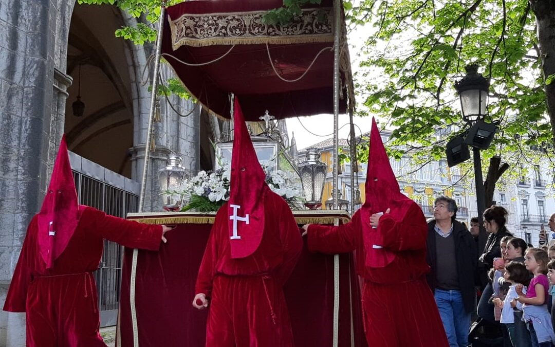 Suspendidos los actos públicos de Semana Santa en la Diócesis de Bilbao