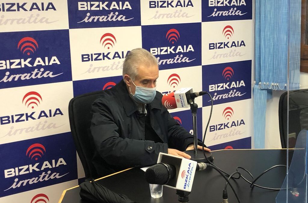 Imposición de la ceniza en tiempo de pandemia
