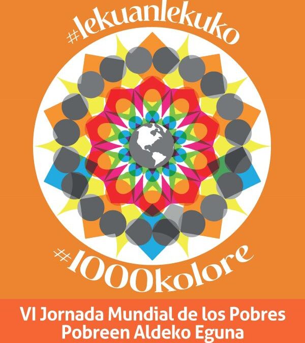La Diócesis invita a adquirir compromisos concretos ante la pobreza