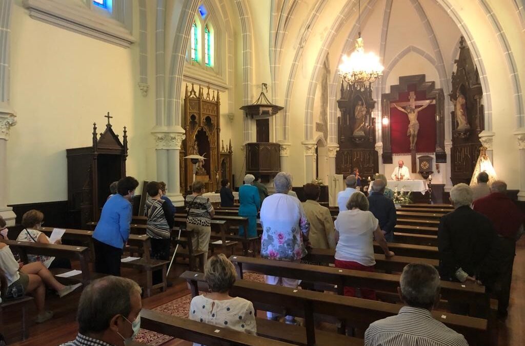 Disco solidario del tenor Andoni Martínez Barañano a favor de Cáritas Bizkaia