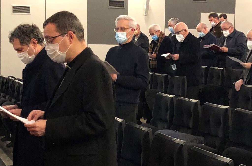 Mons. Jesús Vidal: «La clave de la sinodalidad es la escucha»