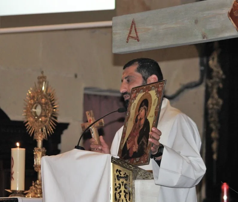 El Padre Nuestro en arameo