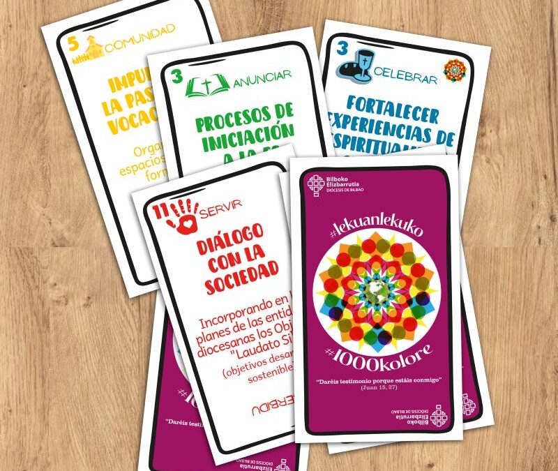 El VI Plan presenta cuatro retos para la Iglesia en Bizkaia