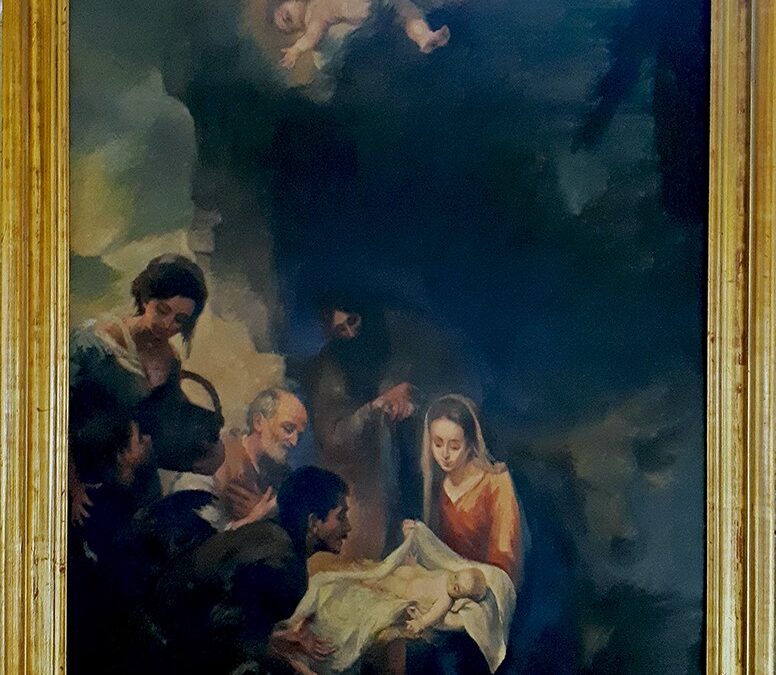 Una nueva obra llega al Museo de Arte Sacro