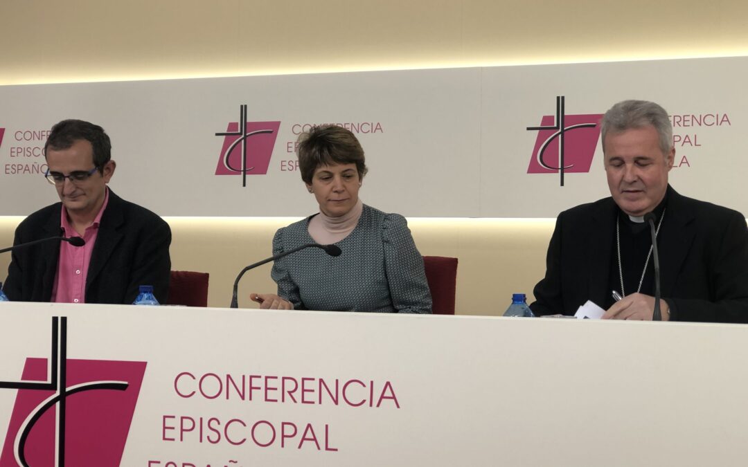 Testimonios de parejas de Bizkaia, en un Foro internacional organizado por el Vaticano