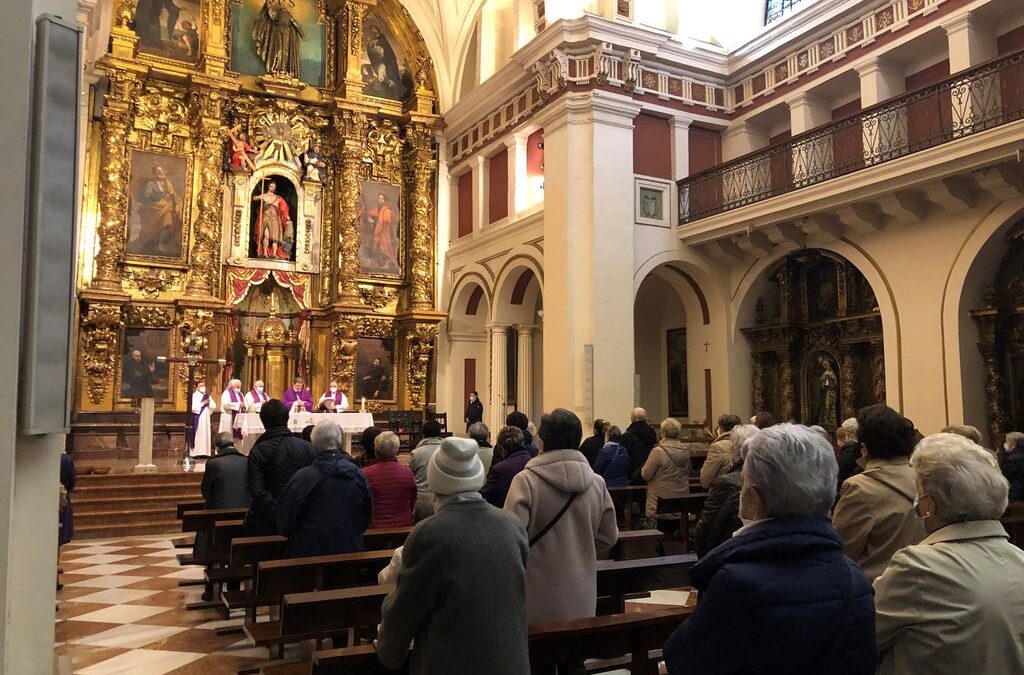 El obispo cerca de las familias de Chernobil, «muy vinculadas a Euskadi»