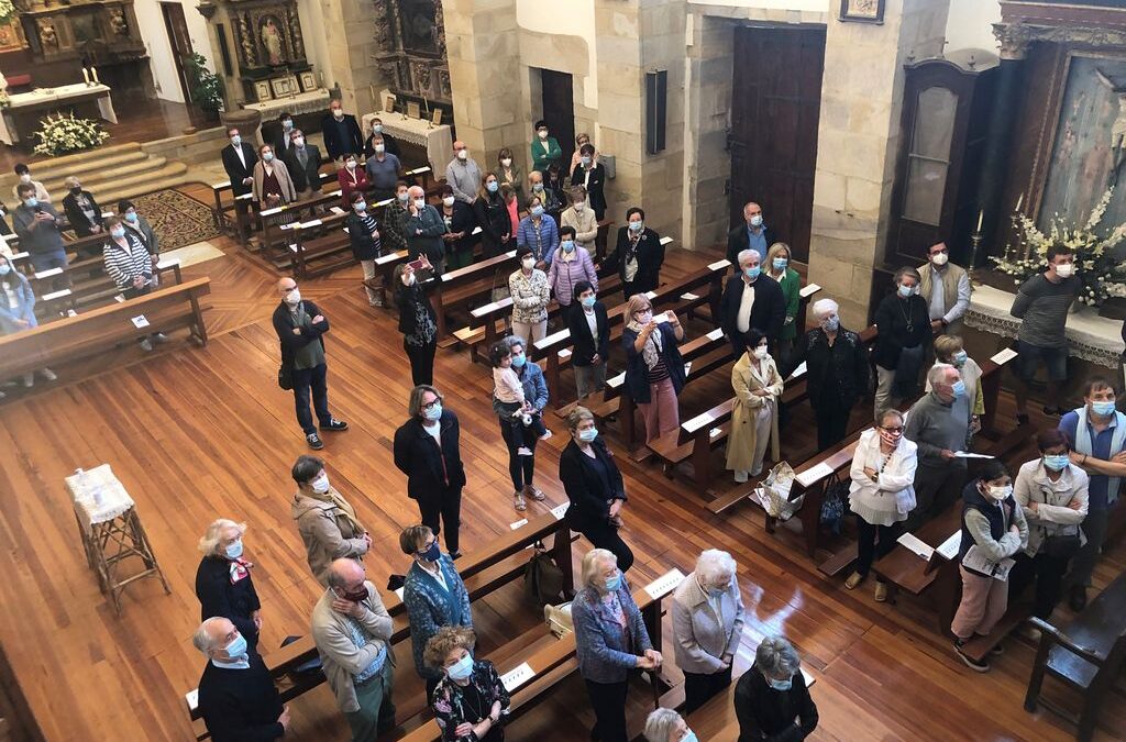 300 personas asistirán a la Toma de Posesión de Mons. Joseba Segura en la catedral