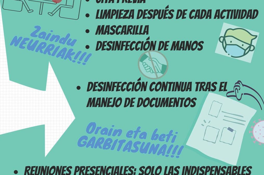 Apertura de despachos parroquiales y 50% de aforo en lugares de culto
