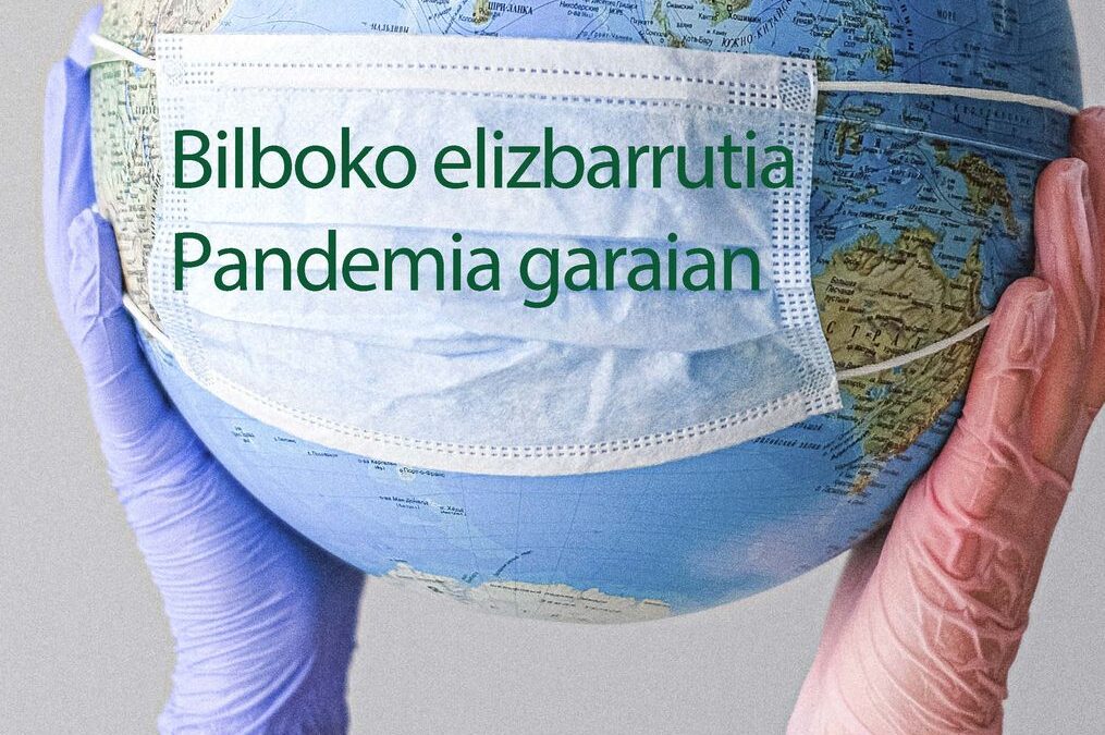 Una publicación multimedia con las acciones de la Iglesia de Bizkaia, en el aniversario del estado de alarma