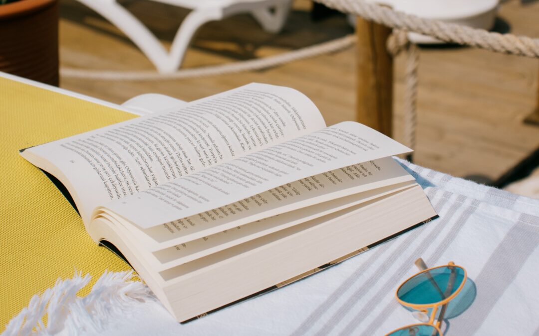Sugerencias de lectura para el verano