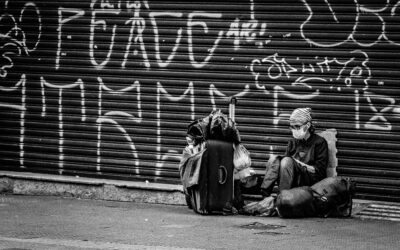 Joven migrante