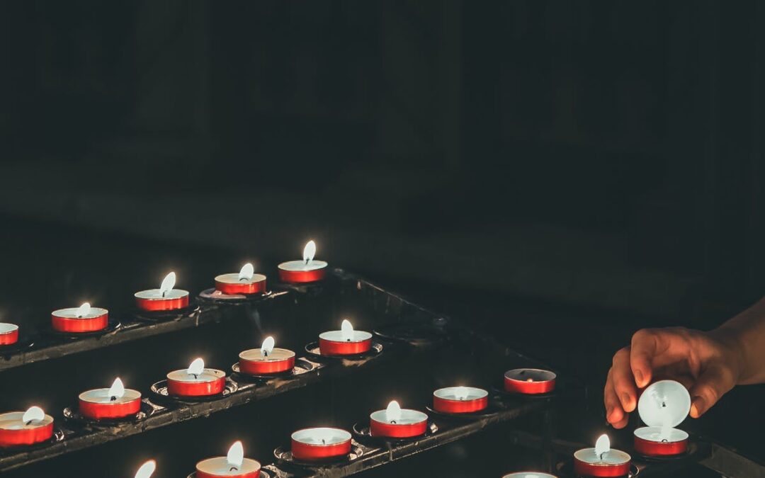 Oración de los creyentes de todo el mundo por el fin de la pandemia