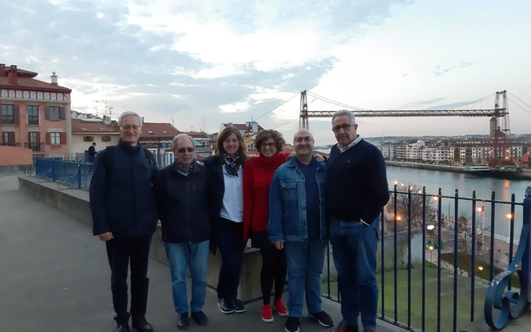 Portugalete, una nueva Unidad Pastoral en la Diócesis de Bilbao