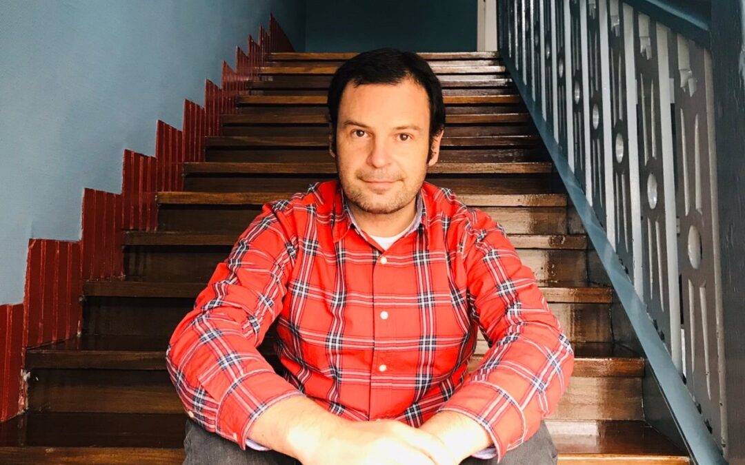 Roberto Vidal, nuevo director de los hogares sacerdotales