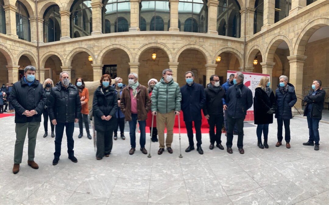 Galería de imágenes de la jornada del Roscón Solidario