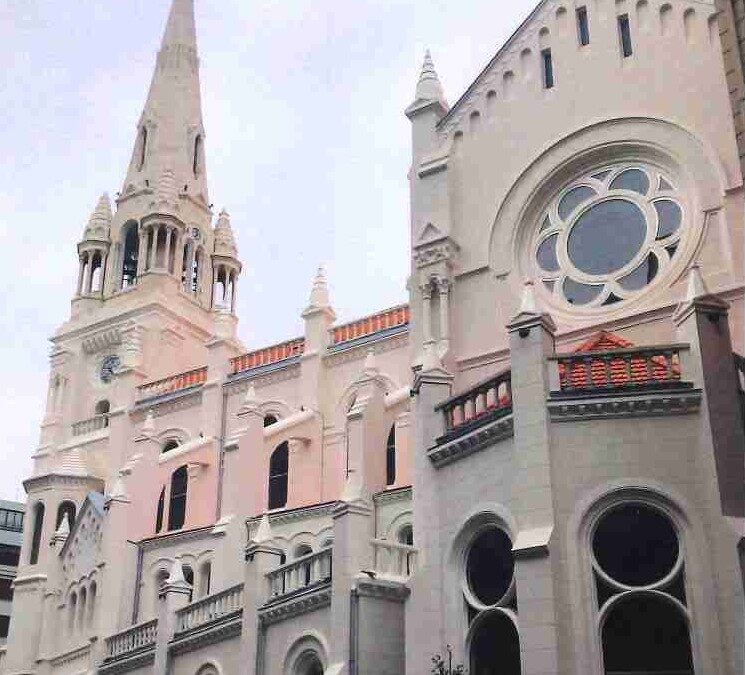 San José de la Montaña inaugura su reforma exterior