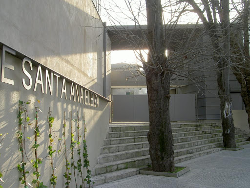 Parroquia de Santa Ana de Las Arenas