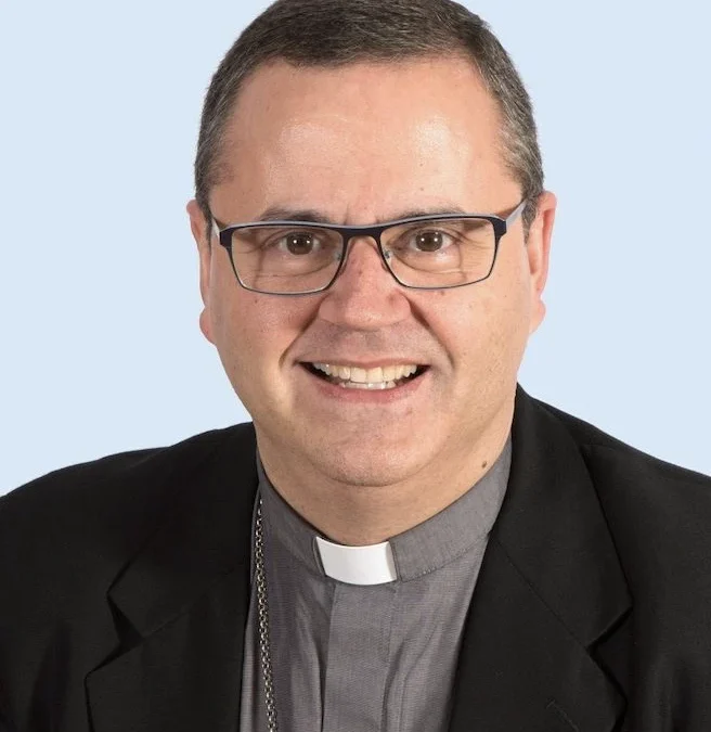 Mons. Sergi Gordo impartirá el jueves una sesión para el Ministerio ordenado
