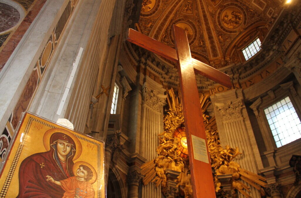 La Cruz de la JMJ visitará nuestra Diócesis el 18 de octubre