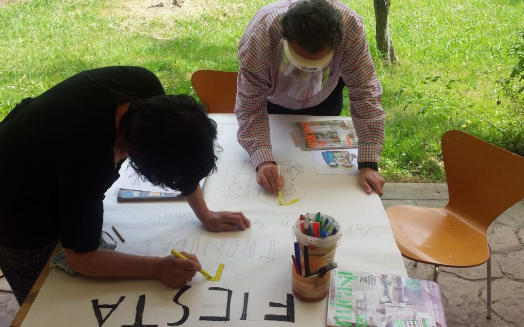 Propuesta de la Fundación Argia:#SilaVidaNosDaLimonesHaremosLimonada