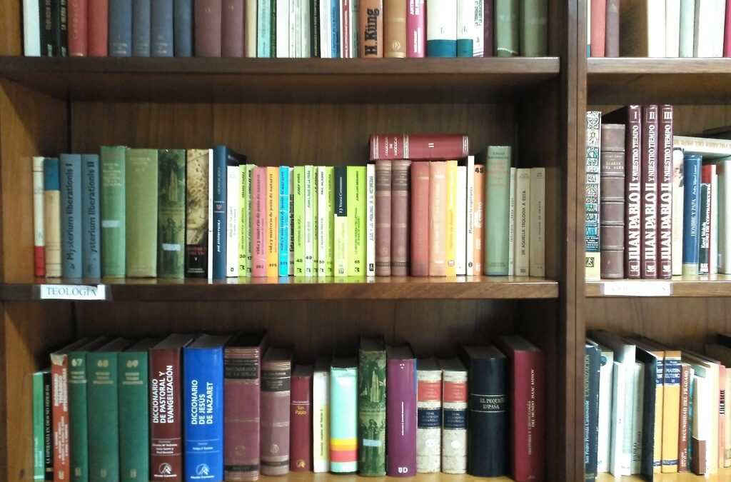 La Biblioteca diocesana ofrece una amplia selección de lecturas recomendadas