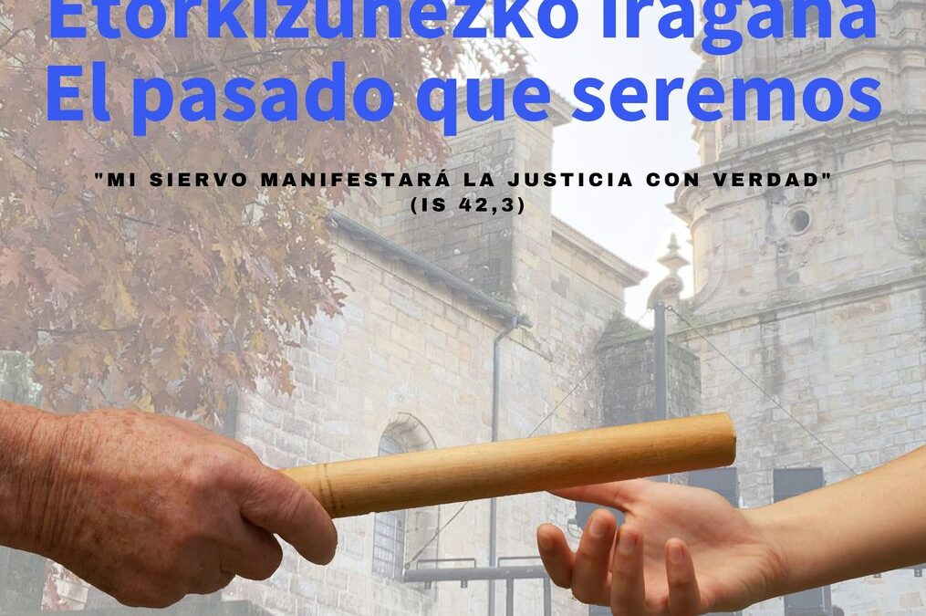 ¿Quieres participar en el encuentro por la paz “Bake Topaketa”?