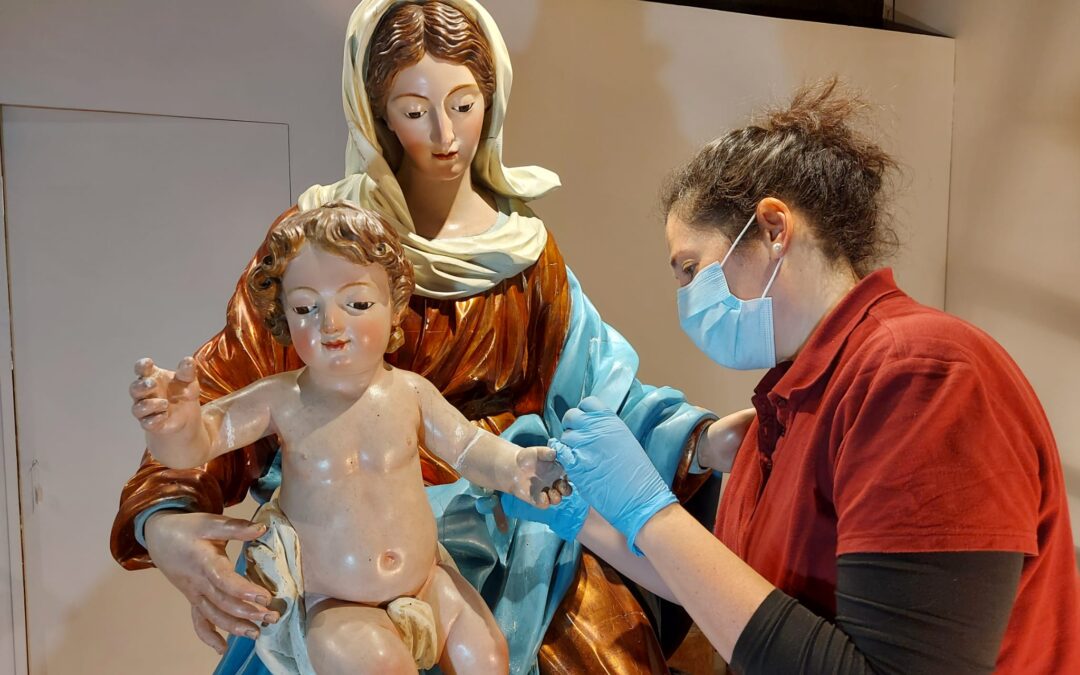 Últimos días para ver la exposición de `Luis Paret en Bilbao. Arte Sacro y Profano´