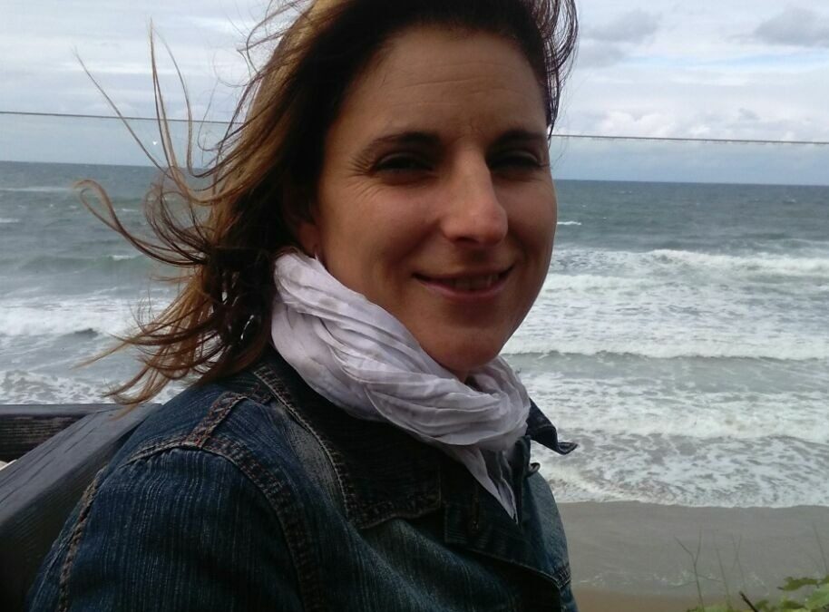 Monika Martín, Cáritas Bizkaia: «Las niñas y los niños no solo son el futuro, sino un presente que hay que cuidar y proteger»